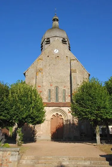 Visite libre de l'église Saint-Martin