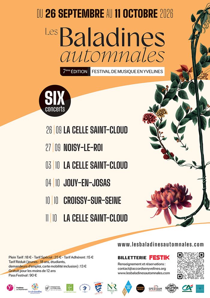 Les Baladines Automnales