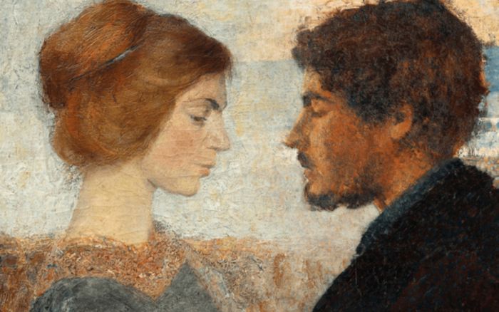 Adya & Otto van Rees. Au cœur des avant-gardes