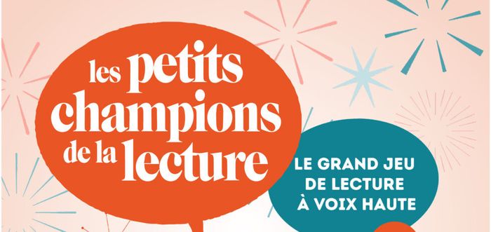 Les petits champions de la lecture - Mercredi 4 novembre