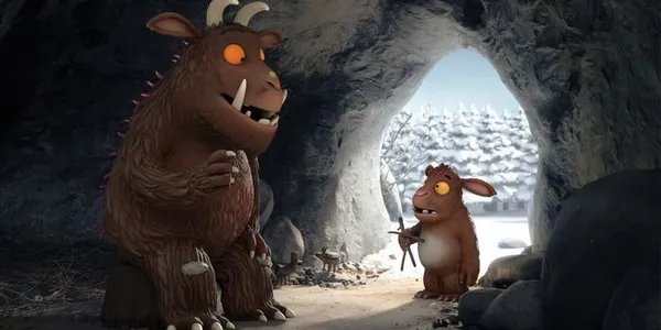 Gruffalo, de père en fils