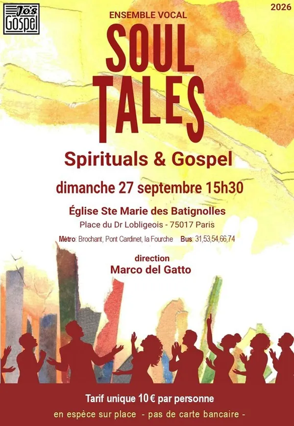Soul Tales