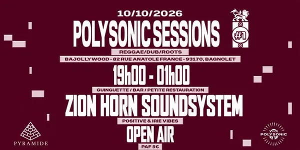 POLYSONIC SESSION #1