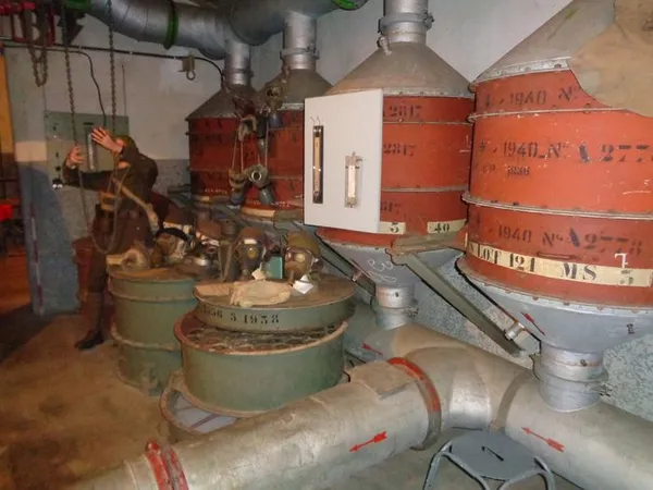À la découverte d’un logement militaire sur la Ligne Maginot