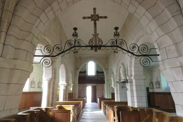 Nos églises méconnues : Circuit en car