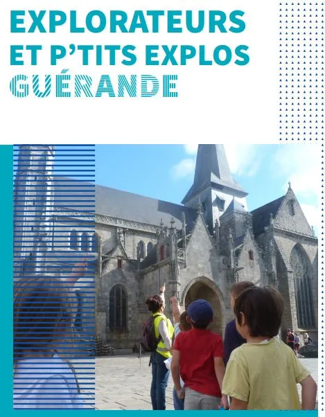 Atelier - Les P'tits Explorateurs et les bâtisseurs