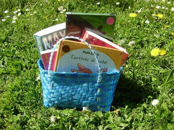 Bibliobraderie à Saint-Exupéry