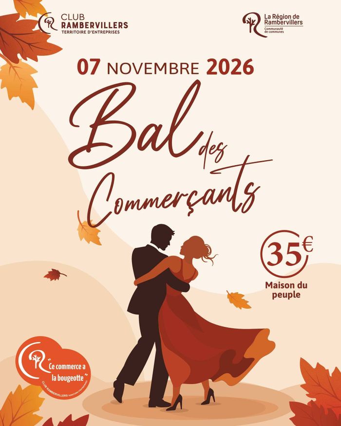 Bal des commerçants