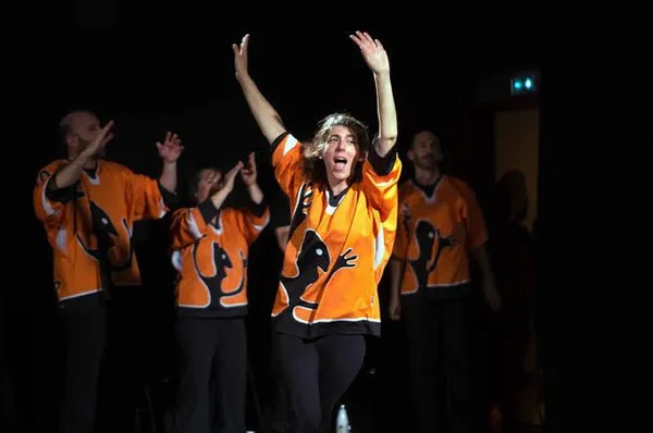 Match d’improvisation : La LICOEUR & La Ligue d'improvisation Dordogne (Périgueux)