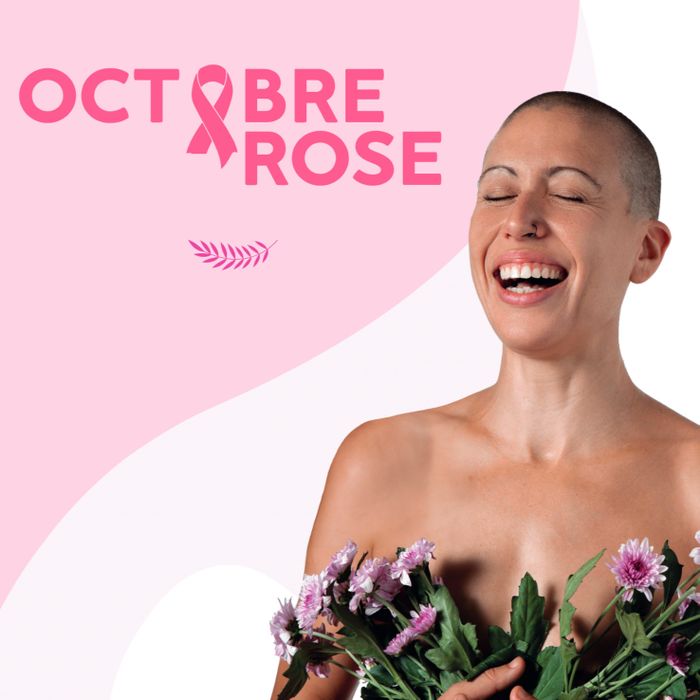 🎀 OCTOBRE ROSE | SENSIBILISATION