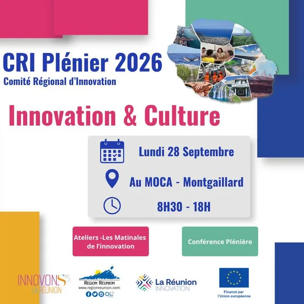 CRI Plénier