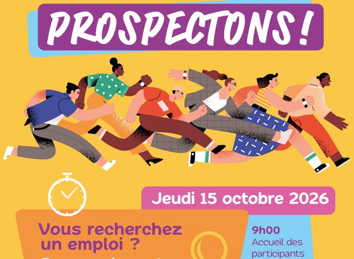 Prospectons : trouvez votre emploi autrement !