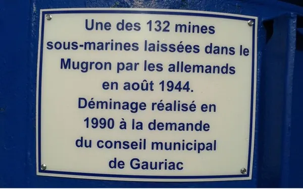 Conférence sur les sous-marins poseurs de mines