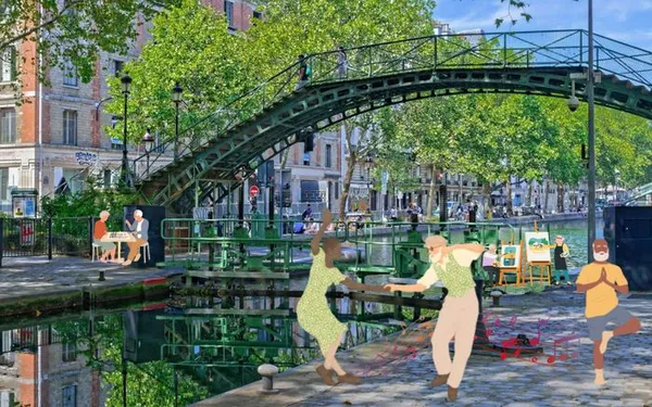 Découvrez les activités des clubs séniors dans le 10e arrondissement de Paris