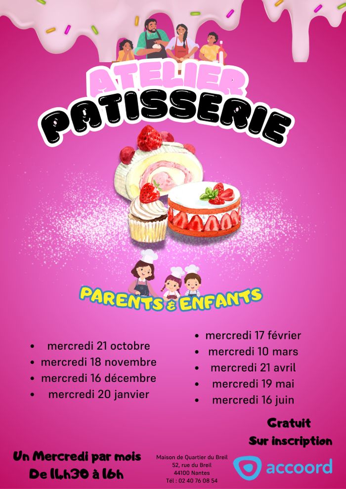 Atelier Patisserie