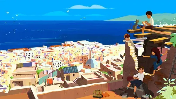 Ciné-goûter - Petite Casbah à partir de 6 ans