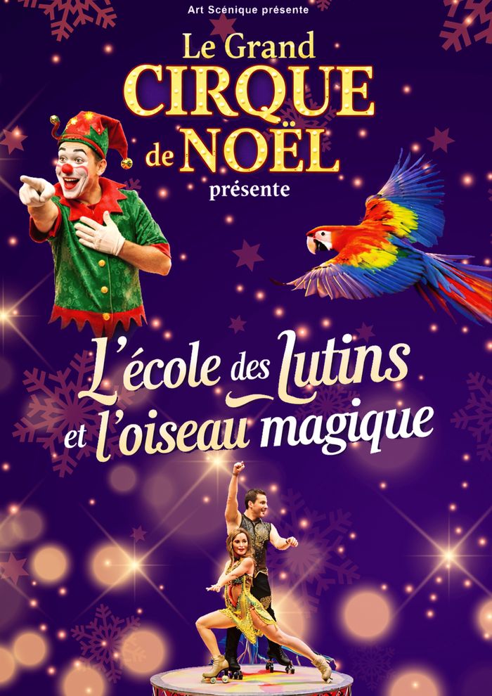 Le Grand Cirque de Noël