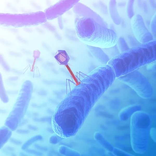 Virus, la frontière du vivant