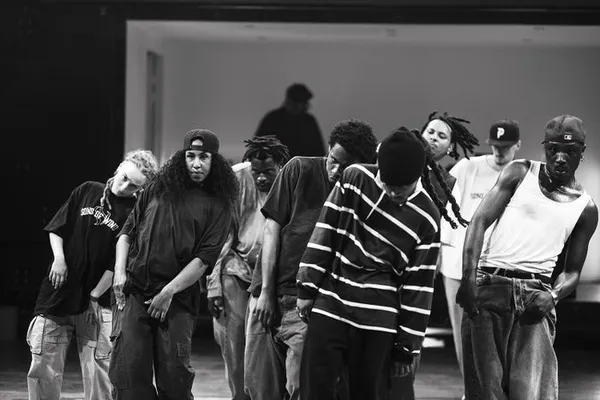 BOUNCE - Collectif Sons of Wind (SOW)