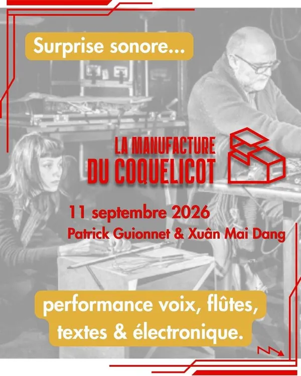 Surprise sonore