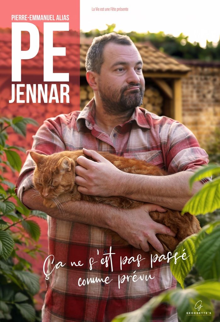 PE Jennar dans Ça ne s’est pas passé comme prévu