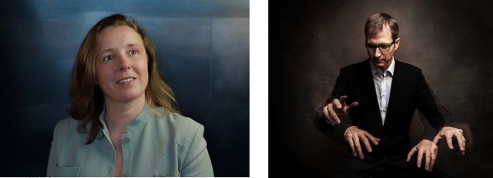Adélaïde Rouyer (mezzo-soprano) & Jean-Michel Dayez (piano) en concert à Fouquières-lès-Béthune, pour les Rencontres Musicales en Artois