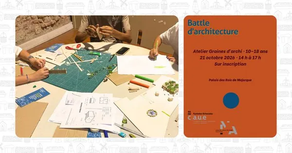 "Battle d'architecture"