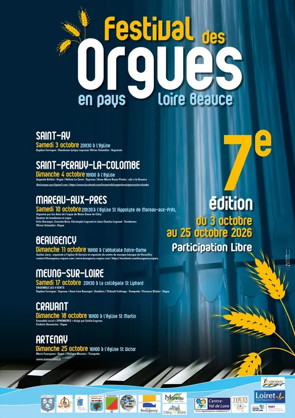 Concert d'Orgue
