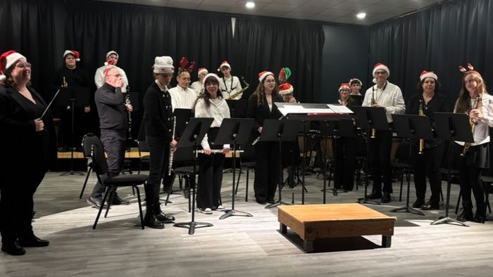 Concert de Noël