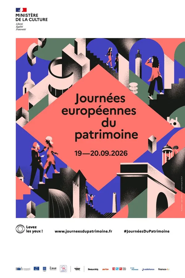 Randonnée découverte du patrimoine et de la flore locale