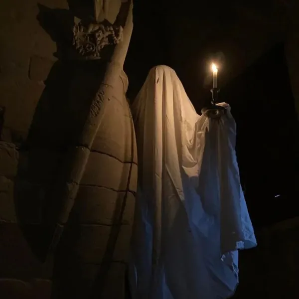 La nuit au château