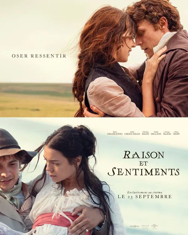 Raison et sentiments (VOST)