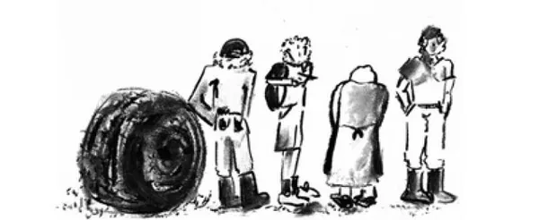 Chorale – l'Exploitation