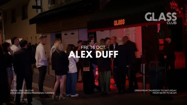 ALEX DUFF