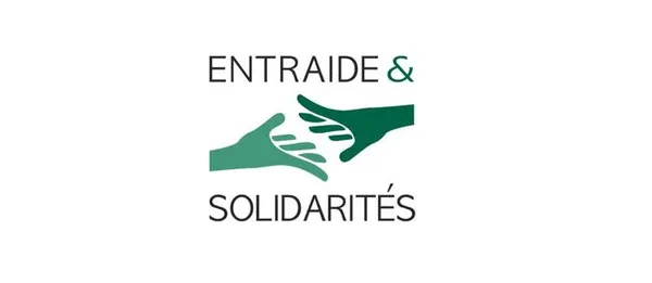 Stand présentation événement Entraide & Solidarité