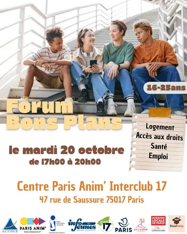 Forum Bons Plans