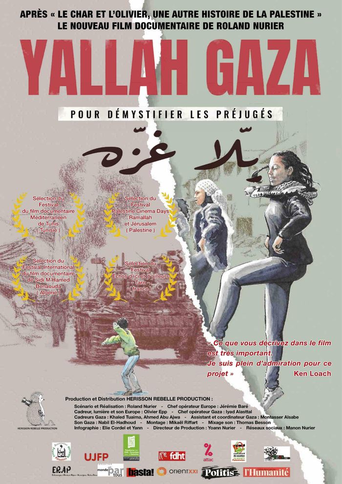 Yallah Gaza