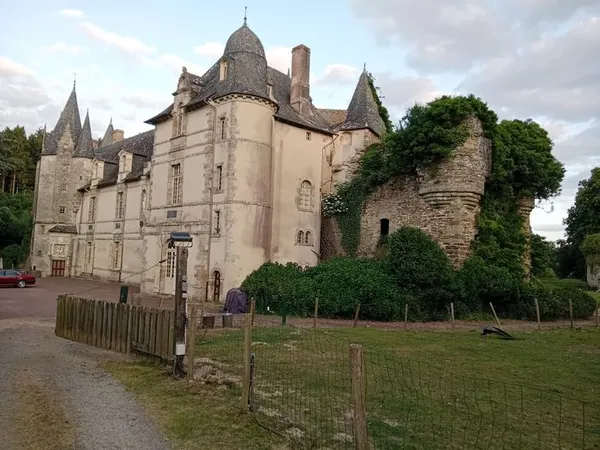 Visite du château de l’Espinay - Champeaux