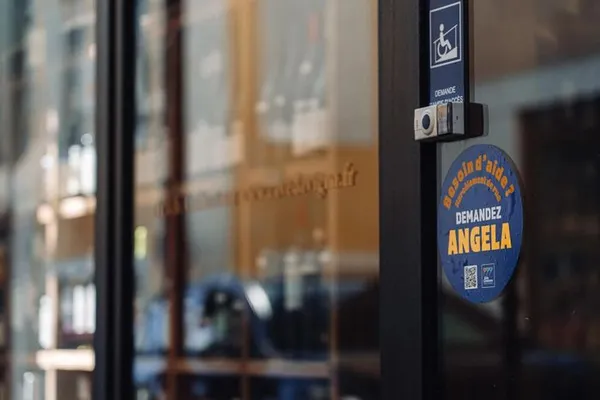 Rejoignez le dispositif Angela