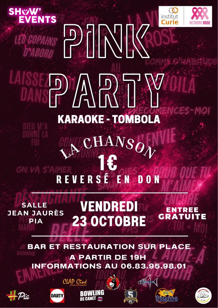 PINK PARTY