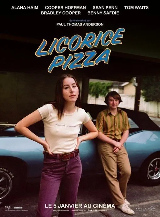 Licorice Pizza / Rencontre avec les étudiants de Po's Culture