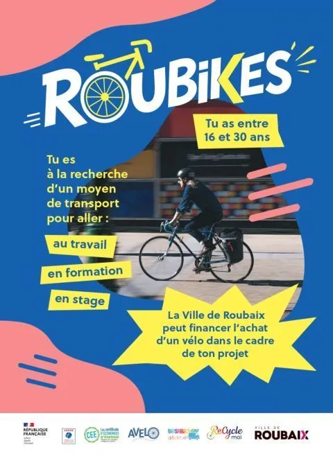 Roubikes