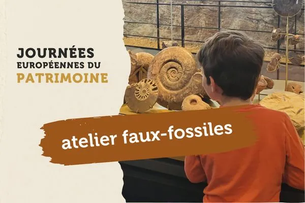 Atelier Faux-Fossiles