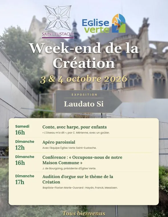 Week-end de la Création