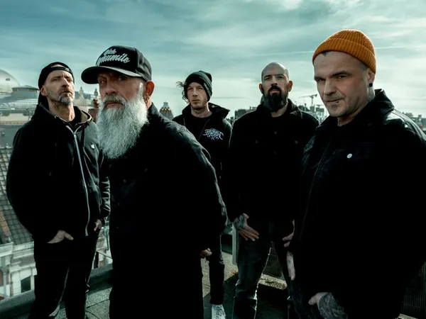 Soirée metal à la Niche avec BLACK BOMB A