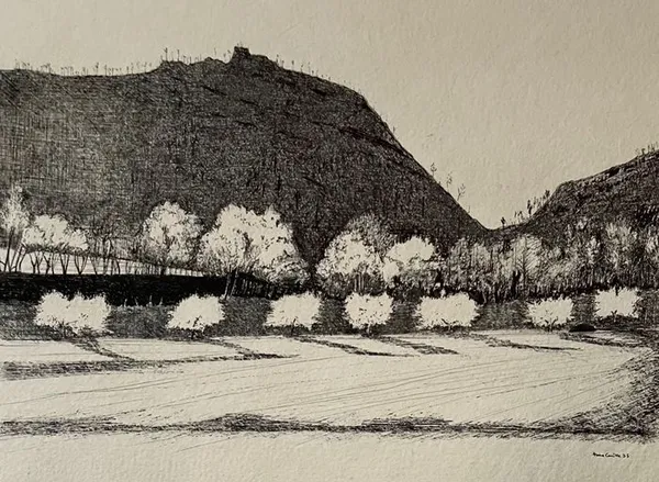 Exposition au château de Luc