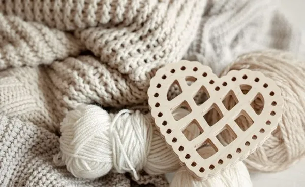 Atelier tricot/crochet