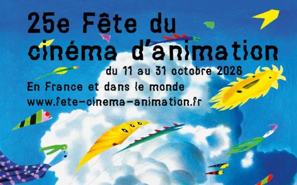 Fête du cinéma d'animation : "Même pas peur !" avec le réalisateur Pierre-Luc Granjon