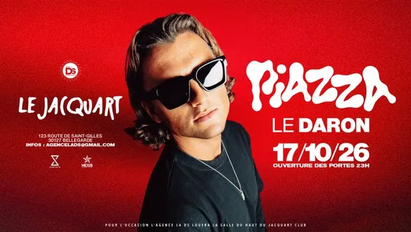 PIAZZA - JACQUART CLUB 17-10-26