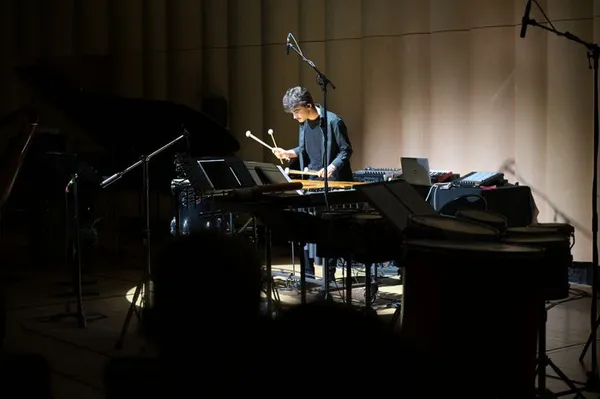 Soirée dédiée à la jeune écriture musicale au Conservatoire de Versailles Grand Parc